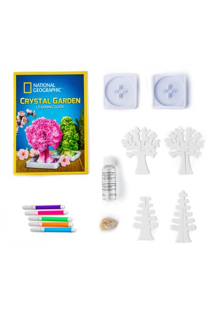 Natgeo Crystal Garden Kit Nat00002