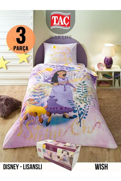 WISH Tek kişili Nevresim Takımı