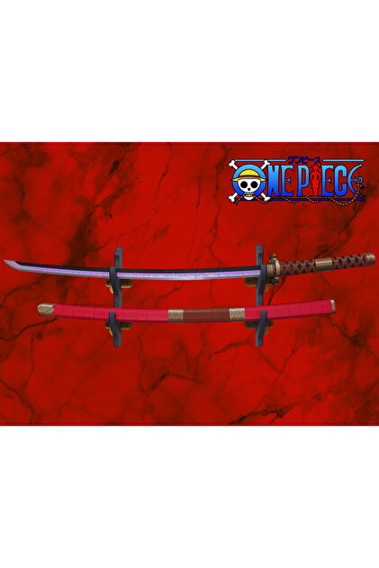 GRAT3D Zoro Sandai Kitetsu Katana 115 cm | One Piece | Sabit Model