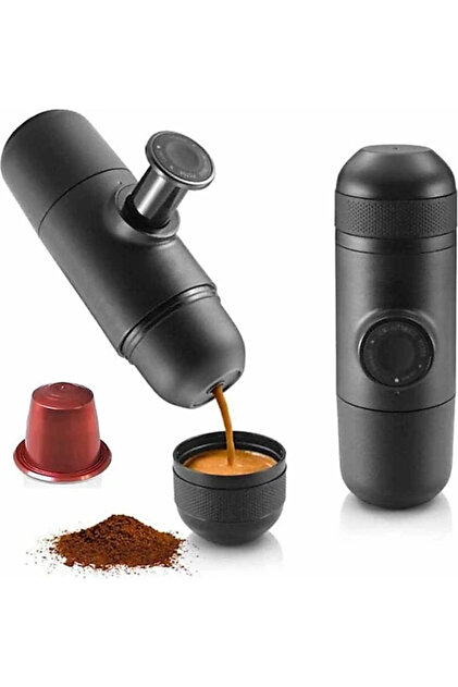 Taşınabilir Espresso Makinesi