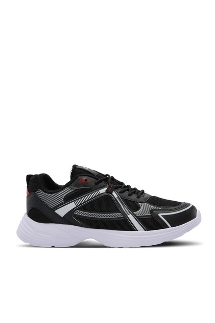 Exotic I Women's Running & Walking Shoes Black / White