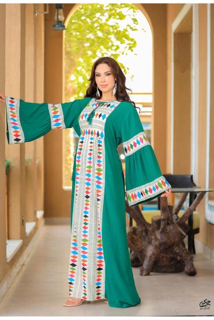 جلابية قطن مراسي تلبيس100 كيلو