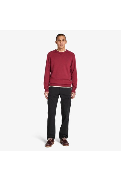 Brooklıne Twill Erkek Siyah Cargo Pantolon