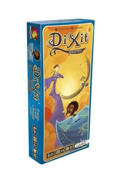 Dixit 3 - Journey