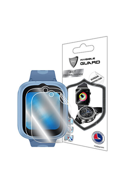Ipg T C L Movetime MT48 Akıllı Çocuk Saati ile uyumlu HydroGel