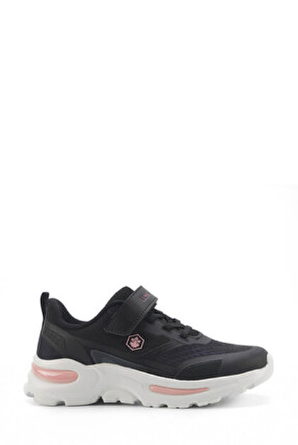 In the Woods...ブラックメタル　blackl Lumberjack Wanted 5fx Siyah Kız Çocuk Spor Ayakkabı - Fiyatı