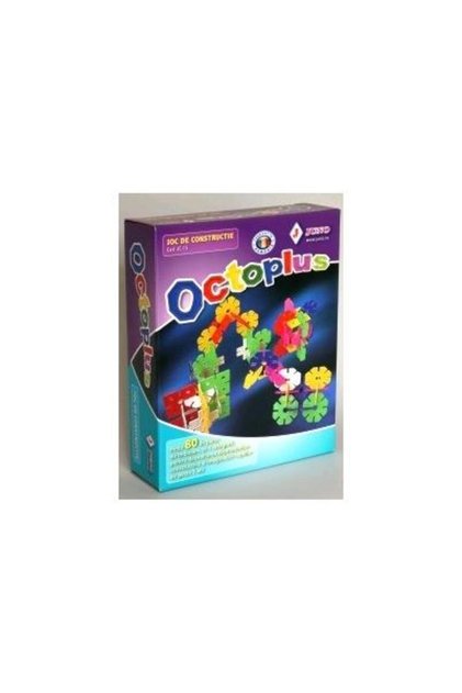 Joc de constructie Octoplus JC-15