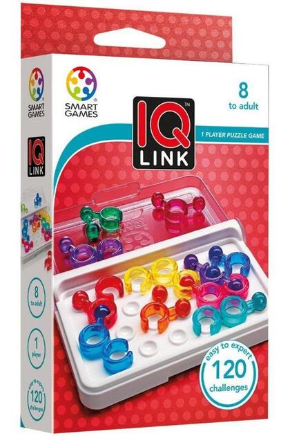 Joc Έξυπνα παιχνίδια, IQ Link