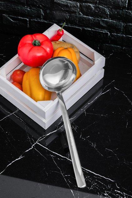 Milas Stainless Steel 27 cm Ladle