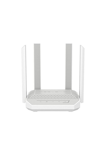 Speedster DSL AC1200 Wi-Fi Mesh VDSL2/ADSL2+/Fiber Ebeveyn K Modem VPN Router 4x1G USB2.0 KN-2113