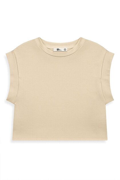 Beige T-Shirt