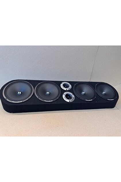 setup garaj 4x20 / 2x10 Midrange + Tweeter Seti – Pandizotlu Hazır