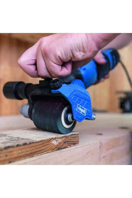 Scheppach MRS500 Fırçalı Üniversal Zımpara - Fiyatı, Yorumları