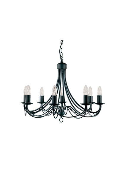 Candelabru Maypole 6348-8Bk