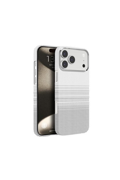iPhone 17 Pro Max Slim Case Lightweight Shock Absorbing Back Cover