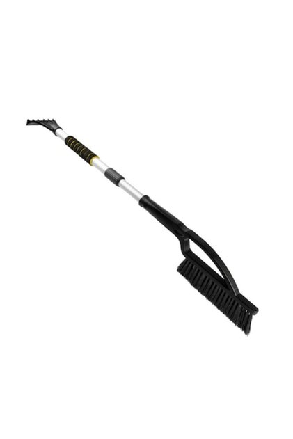 Racletă telescopică pentru gheață IdealSTORE LUX SLIM 90/120cm