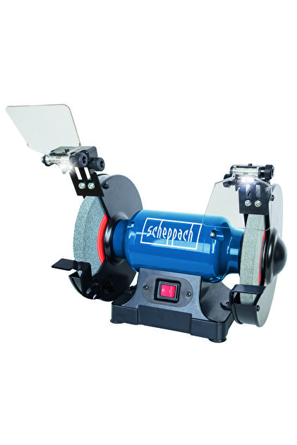 Scheppach SM200L 500 W Zımpara Taş Motoru - Fiyatı, Yorumları