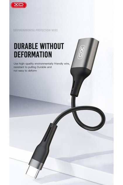 Smart Type-C flash drive reader