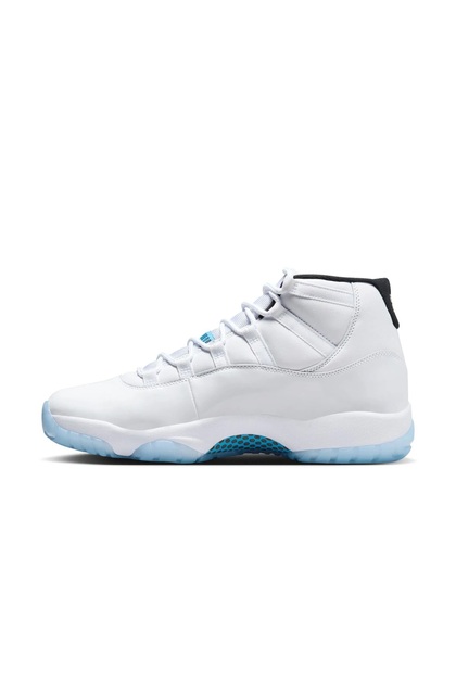 Nike AİR JORDAN 11 RETRO LEGEND BLUE UNISEX BASKETBOL AYAKKABISI