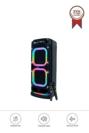 damla elektronik Brodu Bts-1388 Rgb/kablosuz Mikrofon/usb/h.kartı
