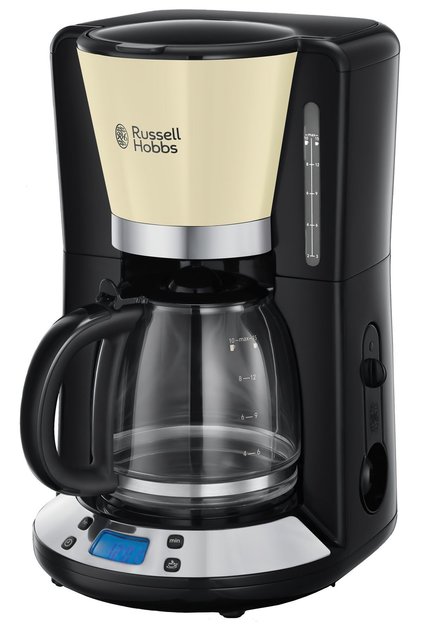 24033-56/Rh Colors Plus Filter Coffee Machine