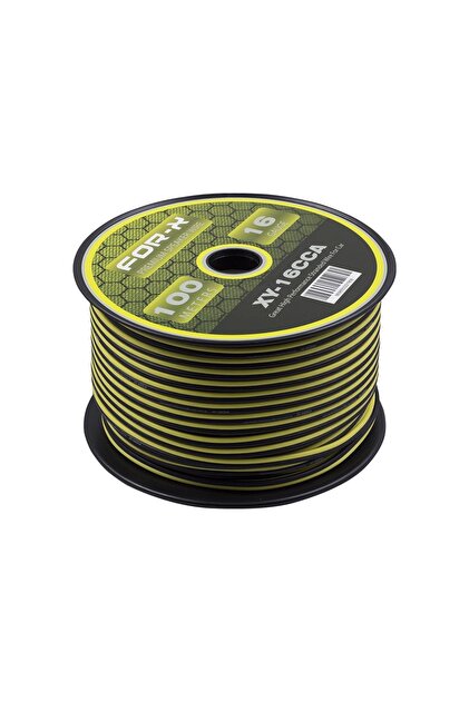 For-X DENİZ SOUND GARAGE X-016 PRO KABLO 1 TOP 100 METRE %100