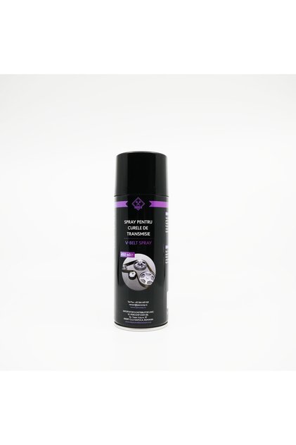Spray CLUE pentru curele de transmisie 450 ml