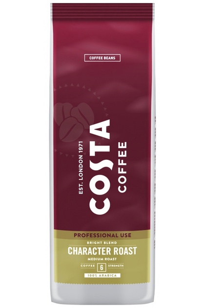 Καφές Character Roast Bright Blend σε κόκκους, 1 κιλό