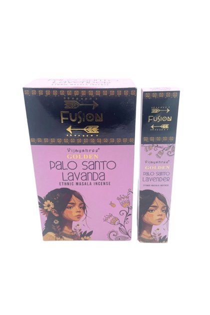 Bețișoare de tămâie Palo Santo aurii ultra premium, diverse arome