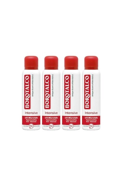 Antiperspirant Deo 150ml 72h Intensiv