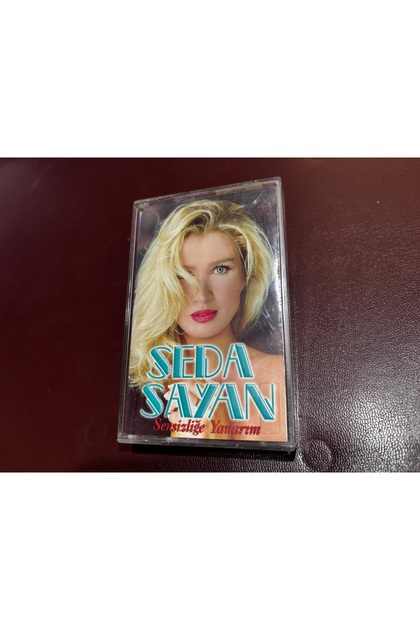 Seda Sayan - I Light up Your Darkness.