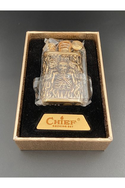 Lighter Orijinal Benzinli Çakmak