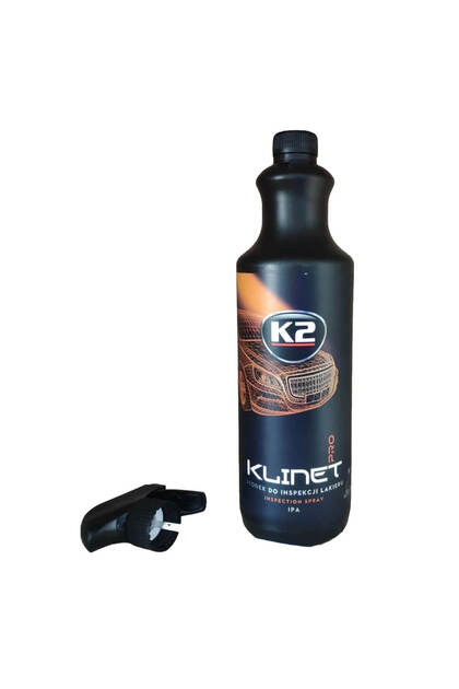 Solutie Degresant Vopsea Klinet Pro,IPA, indepartare pasta polish, ceara,1L