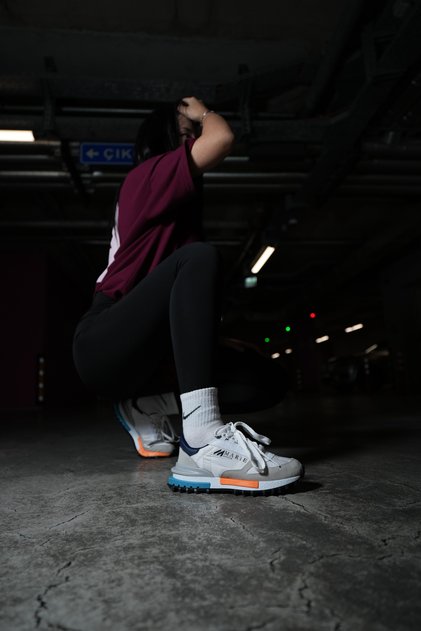 Women's Sneakers - Orthopedic Soles - Women's Sports Shoes - 36-40 - New Season - 2025 Collection