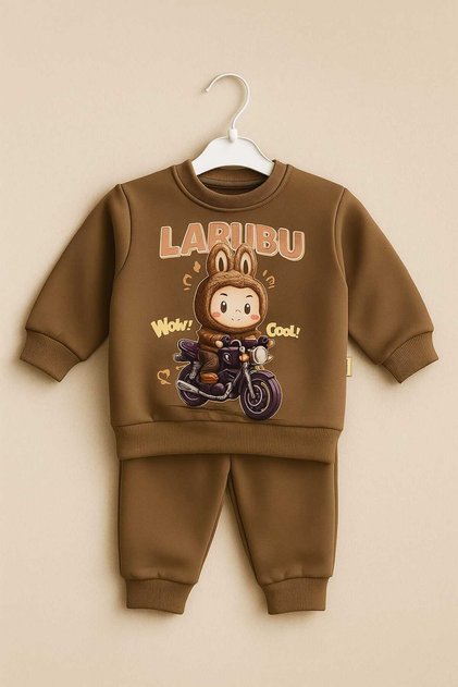 Men's 3-String Bottom Top Set