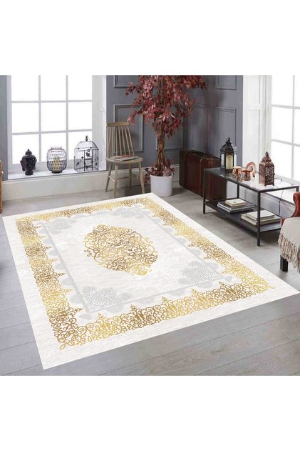 250x350 / 300x400 Velvet Fabric Rug Cover - Large Size Rug Cover