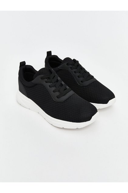New Season Lace-Up Women's Sports Shoes