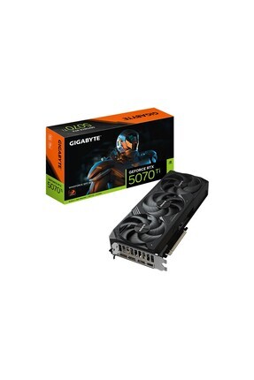 Gigabyte GeForce RTX 5070 Ti WINDFORCE OC SFF 16G GDDR7 16GB