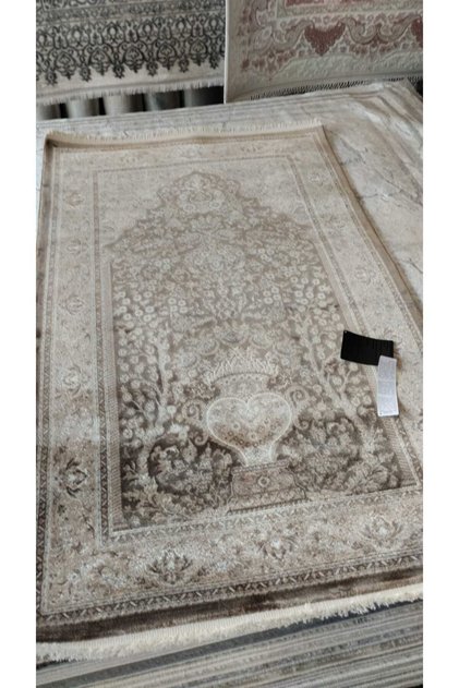 Imperial Luxe Silk Series Prayer Rug
