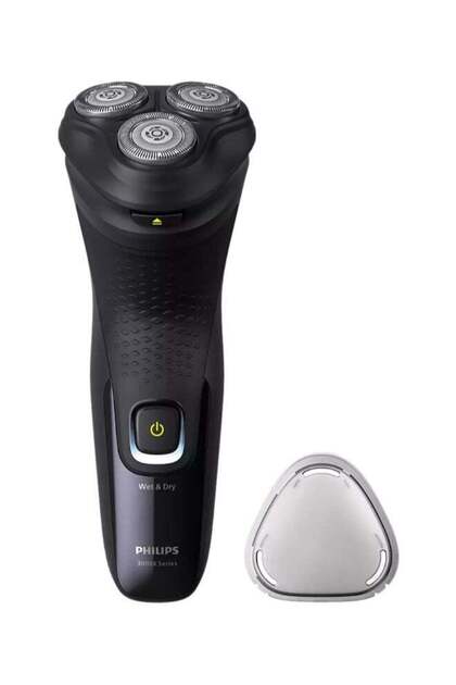 Wet And Dry Electric Shaver 3000X Series X3021/00 Black