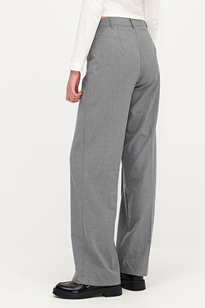 Addax Dikiş Detaylı Wide Leg Pantolon PN8406 - Fiyatı, Yorumları