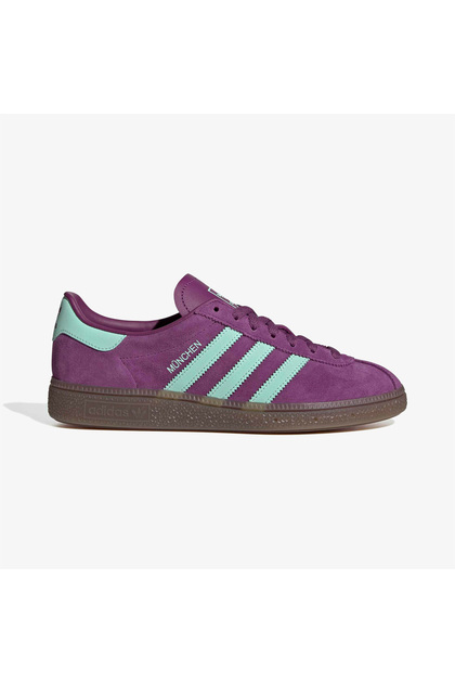 adidas gazelle silver green womens Adidas Gazelle Munchen Black Trainers main image 0