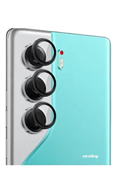 Tecno Camon 40 Pro 5g Compatible Single Camera Lens Protector Sapphire