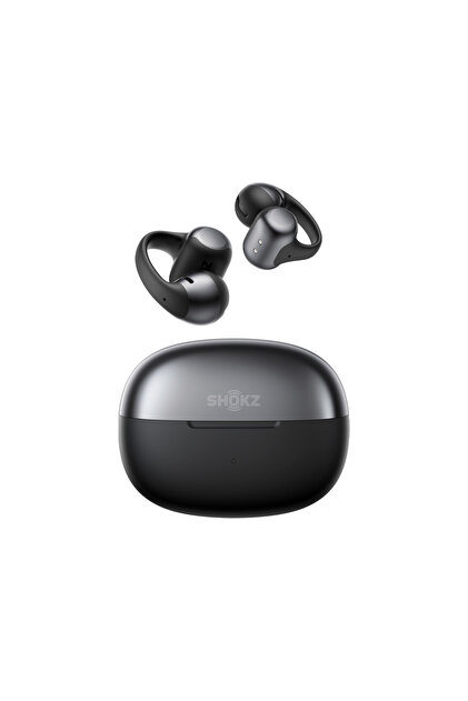 Shokz OpenDots ONE SKZ-EP-000054（グレー） Shokz Opendots One, Dolby Atmos, Bluetooth 5.4, 40 Saat Pil, IP54