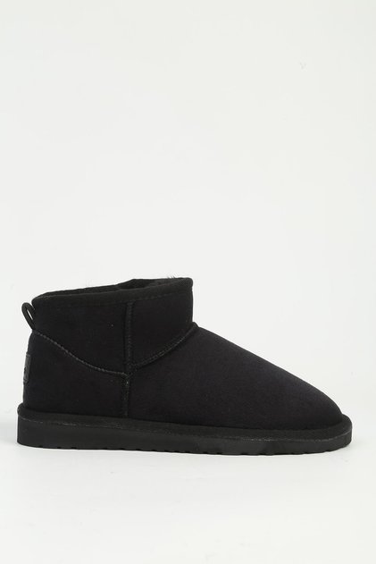 Black Children's Boots Bn-50185