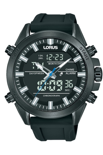 Lorus R2329mx9 Dijital Erkek Kol Saati - Fiyatı, Yorumları