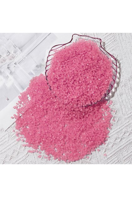 Pink 1000pcs Luminous Sand Glow In Dark 3-5mm Mini Pebbles Stone for Home Garden Yard Outdoor Path L