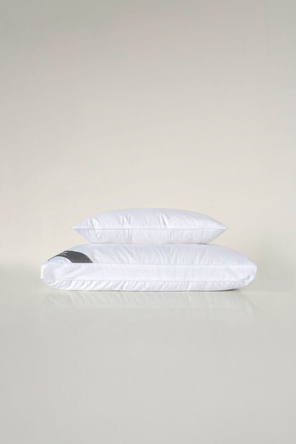 Kangaroo Goose down Pillow – Zippered, Adjustable Height Design