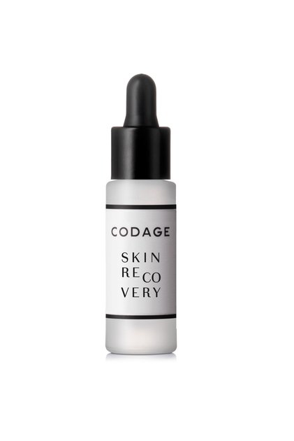 Repairing Intensive Nourishing and Soothing Skin Recovery Serum for Weakened and Damaged Skin 10ml