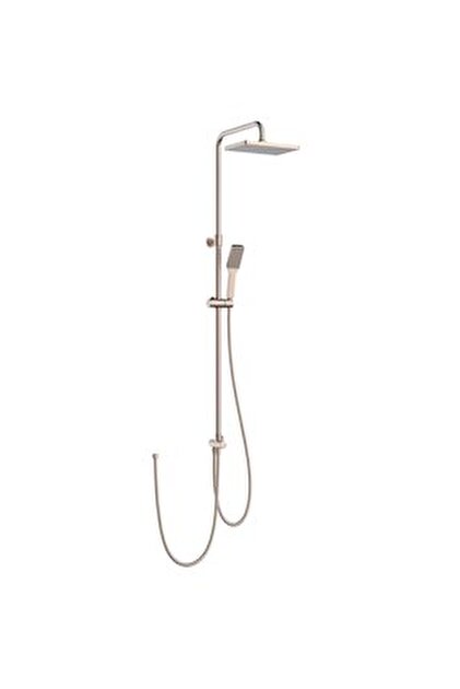 Creavit SH660G Gold Tepe Duş Sistemi - Fiyatı, Yorumları
